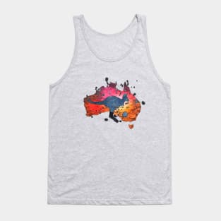 Kangoroo Australia Design Tank Top